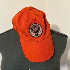 Jagermeister orange hat